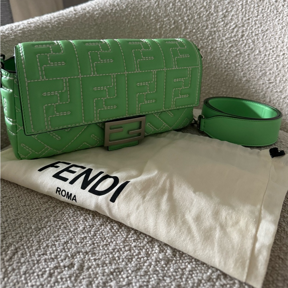 Fendi Baguette Bag